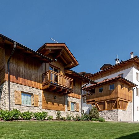 Agritur La Crucola Villa Flavon Eksteriør billede