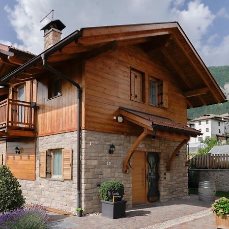 Agritur La Crucola Villa Flavon Eksteriør billede