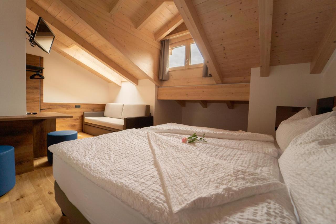 Agritur La Crucola Villa Flavon Eksteriør billede