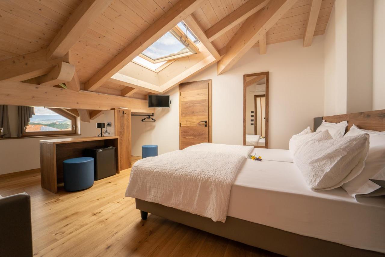 Agritur La Crucola Villa Flavon Eksteriør billede
