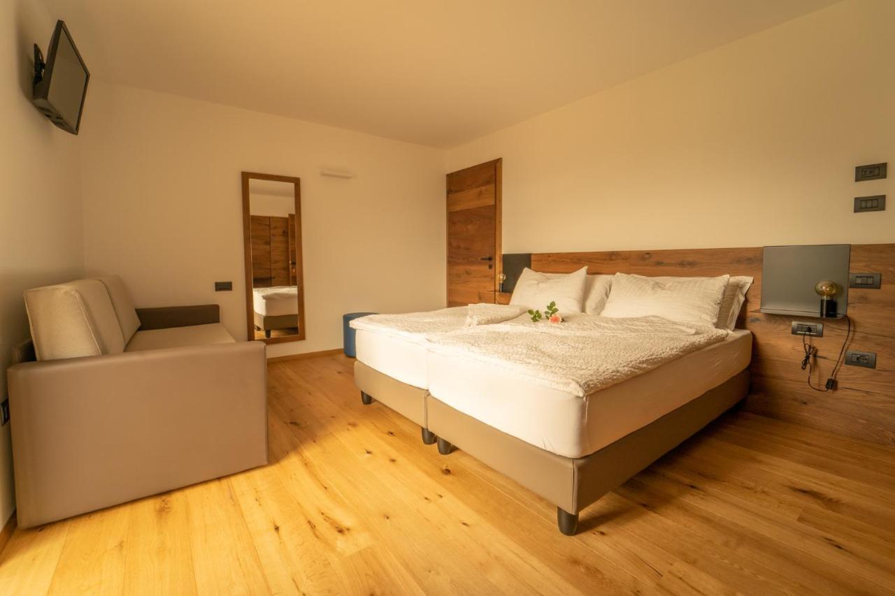 Agritur La Crucola Villa Flavon Eksteriør billede