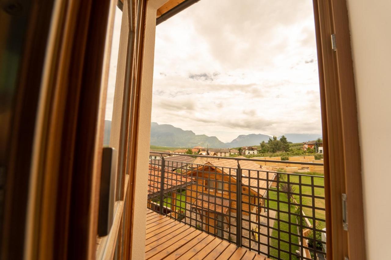 Agritur La Crucola Villa Flavon Eksteriør billede