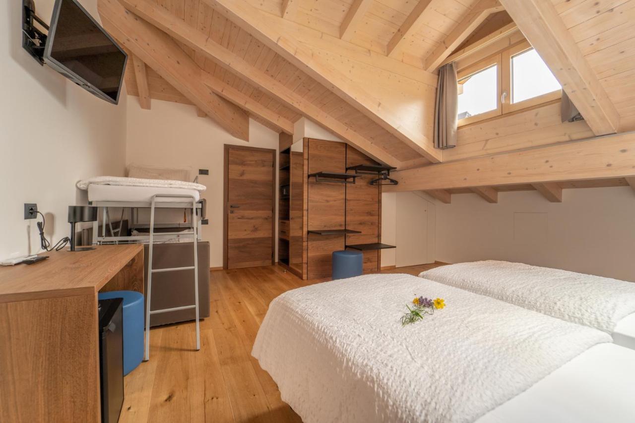 Agritur La Crucola Villa Flavon Eksteriør billede