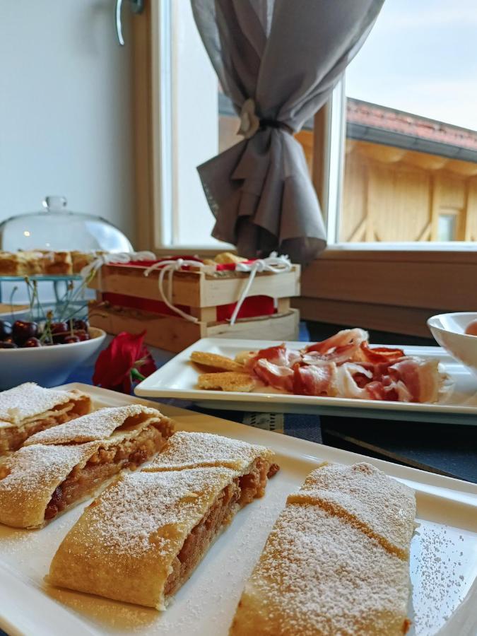 Agritur La Crucola Villa Flavon Eksteriør billede