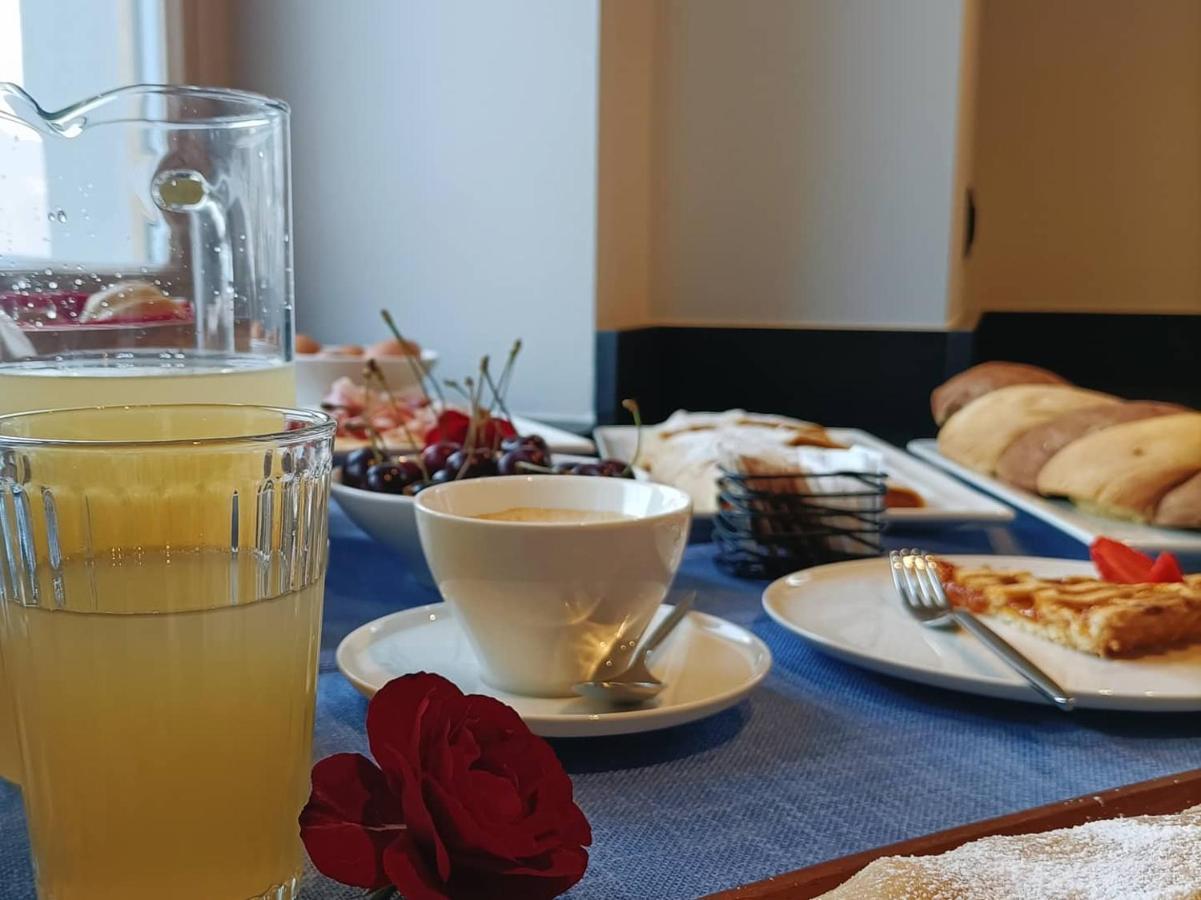 Agritur La Crucola Villa Flavon Eksteriør billede