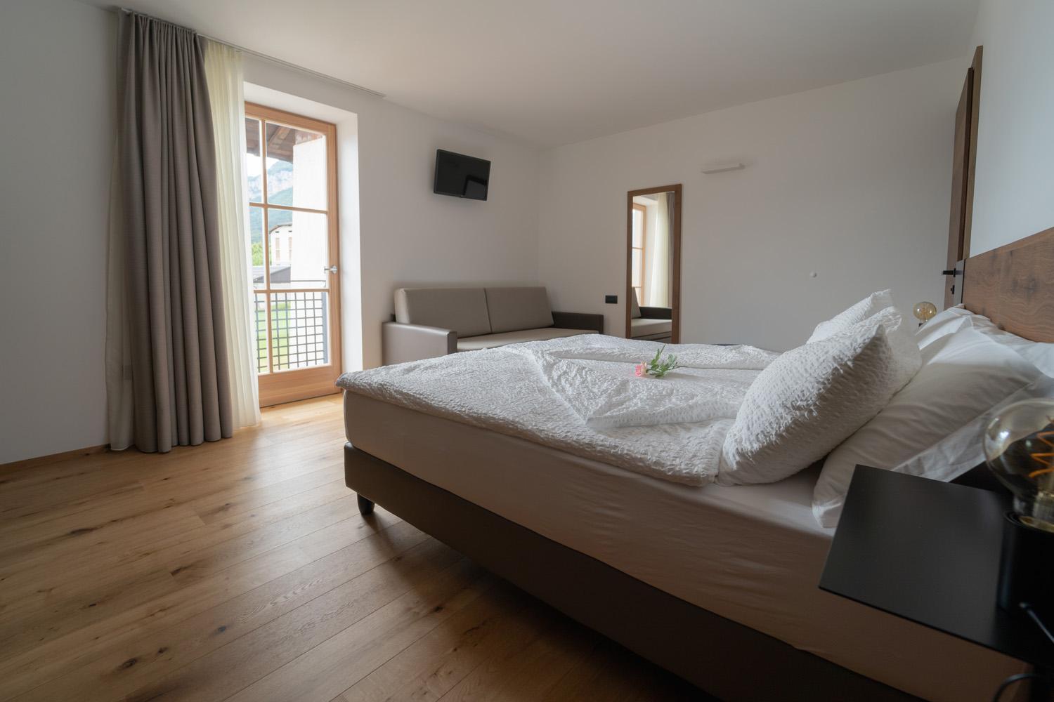 Agritur La Crucola Villa Flavon Eksteriør billede