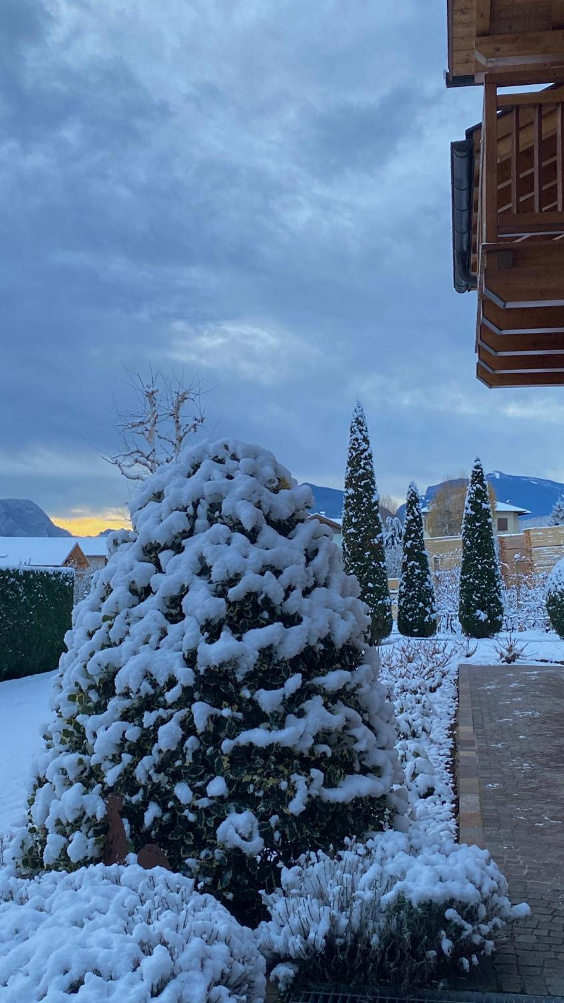 Agritur La Crucola Villa Flavon Eksteriør billede