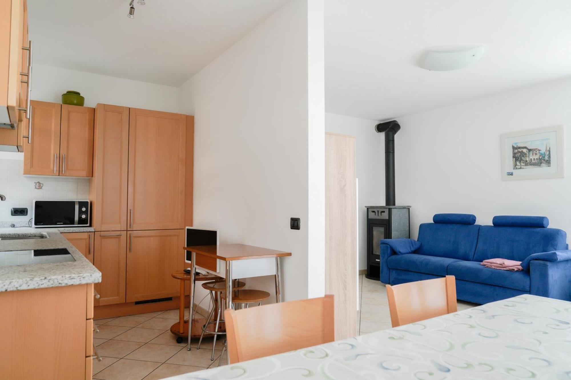 Agritur La Crucola Villa Flavon Eksteriør billede
